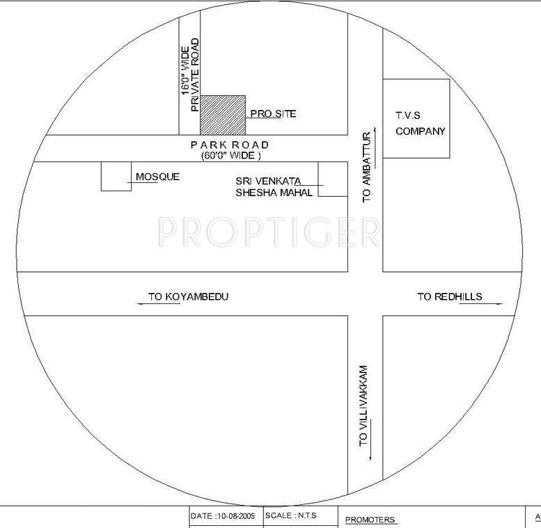 Images for Location Plan of  UR Enclave