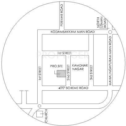 Images for Location Plan of  Vista