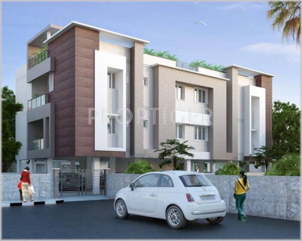 Images for Elevation of  Vijay Sri