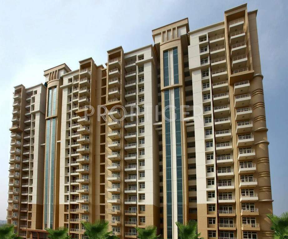  hills Images for Elevation of Omaxe Hills