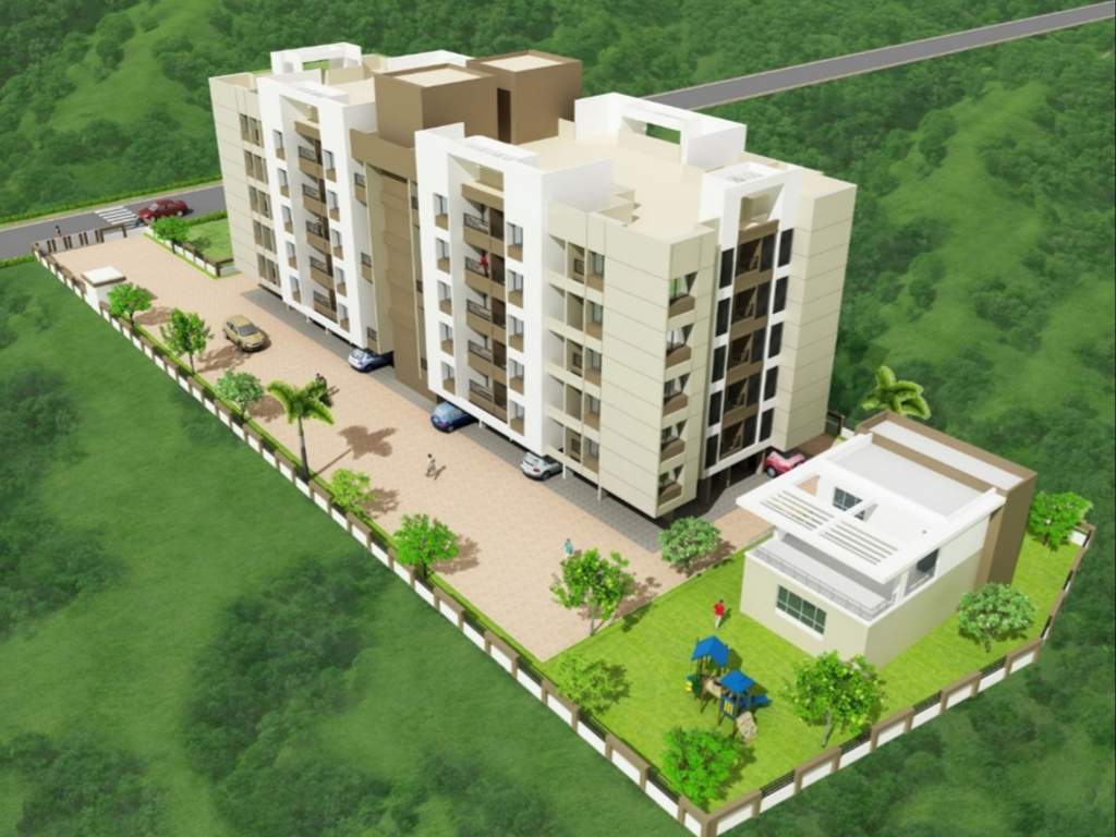 Images for Elevation of Avenue Serenity