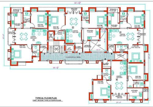 Images for Cluster Plan of  Belvedere Park