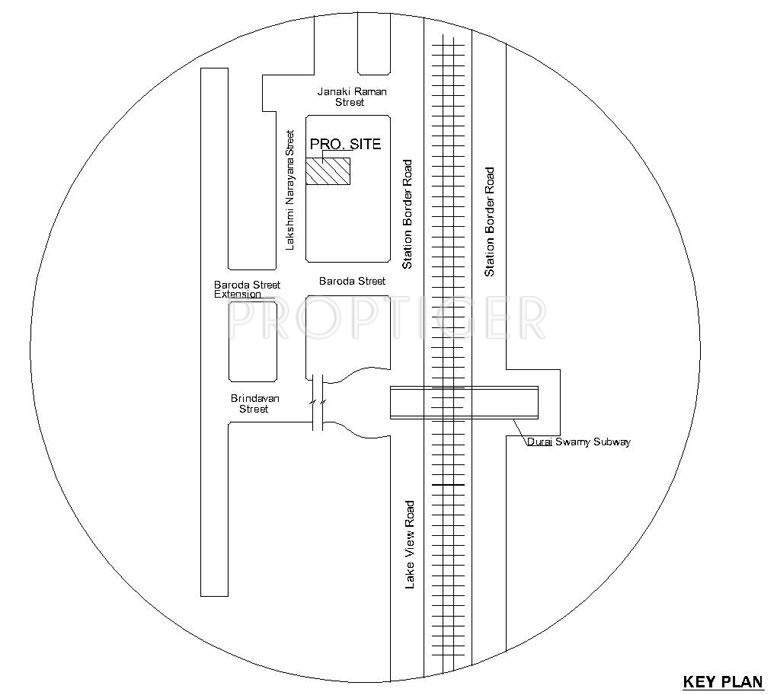 Images for Location Plan of Belvedere Park