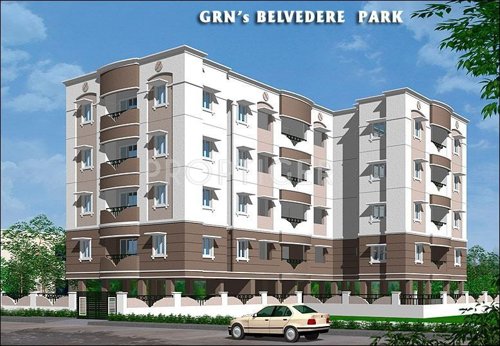 Images for Elevation of  Belvedere Park