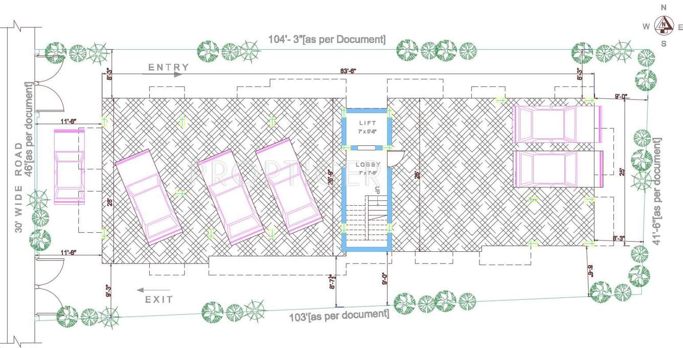Images for Cluster Plan of Indraprastha