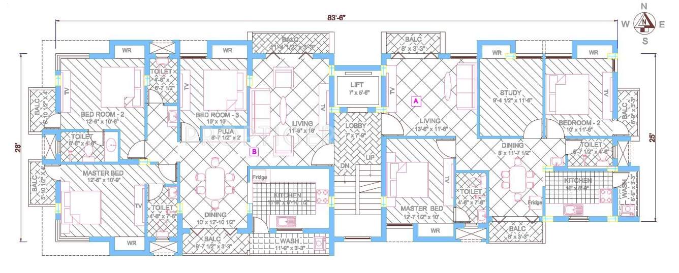Images for Cluster Plan of Indraprastha