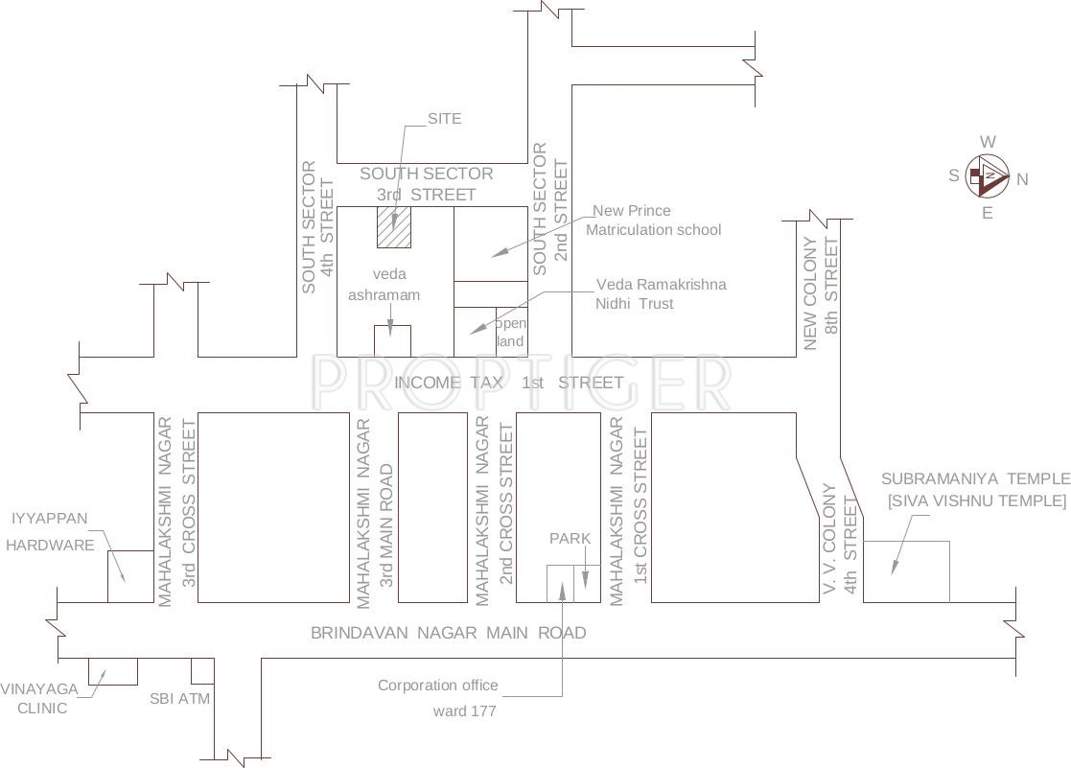 indraprastha Images for Location Plan of Indraprastha