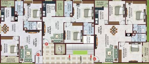  sony Images for Cluster Plan of LS Sony