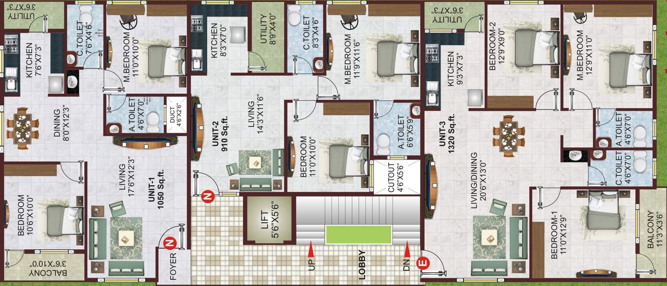  sony Images for Cluster Plan of LS Sony