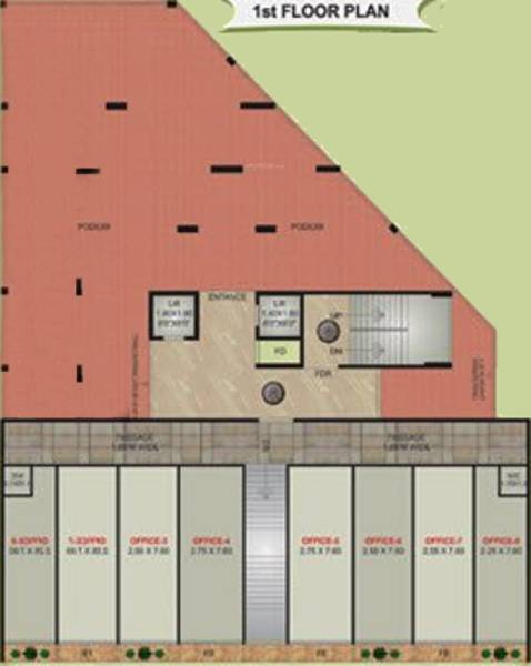 Images for Cluster Plan of Shubh Laxmi Dev Ashirwad