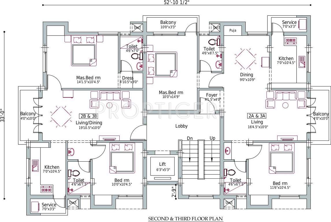 Images for Cluster Plan of  Aishwaryam