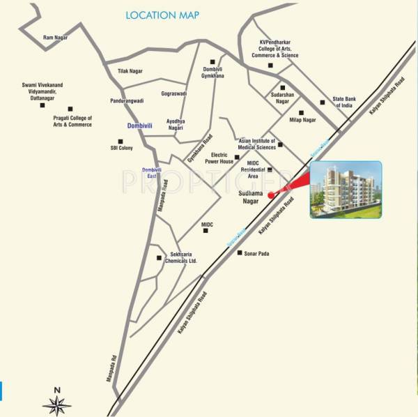 Images for Location Plan of Aristo Imperial