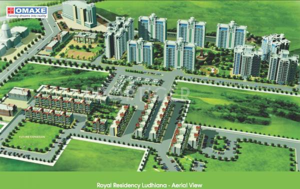 Images for Layout Plan of Omaxe Royal View Homes