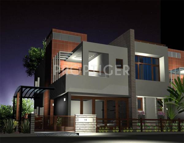 Images for Elevation of Sneha Domus Villas