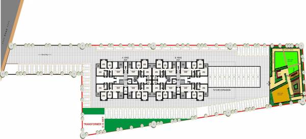 Images for Layout Plan of Elysian Eden Spaces