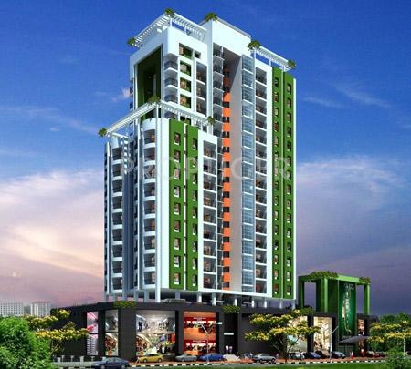Images for Elevation of Heera High Life  high life Images for Elevation of Heera High Life