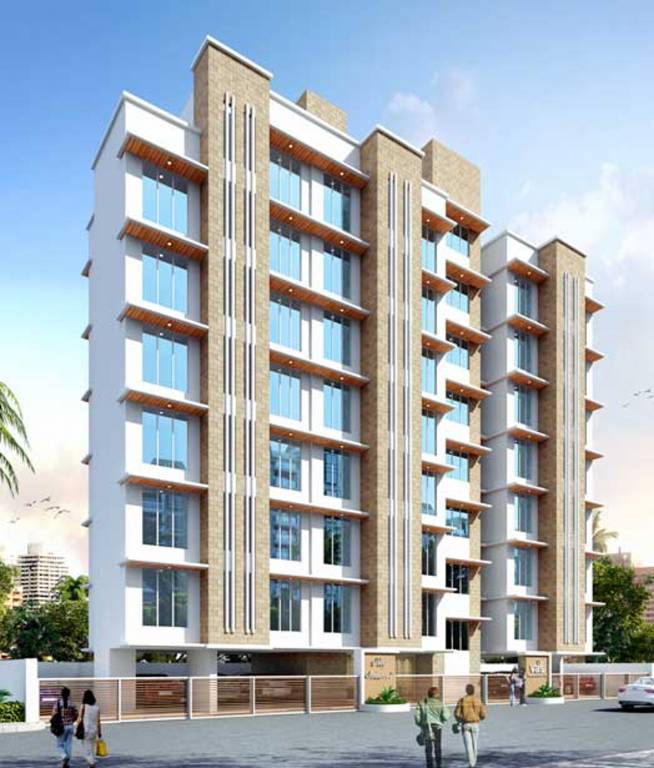 Images for Elevation of Vas Pushpa Park pushpa park Images for Elevation of Vas Pushpa Park