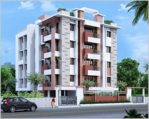 Images for Elevation of  Omkareshwar