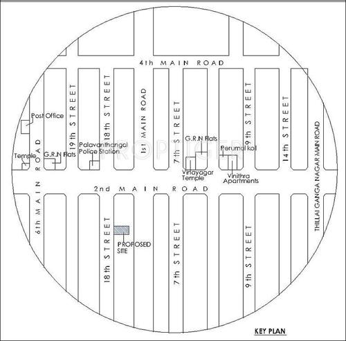 Images for Location Plan of  Pleasant Park