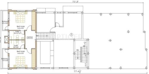 Images for Cluster Plan of  Manushree