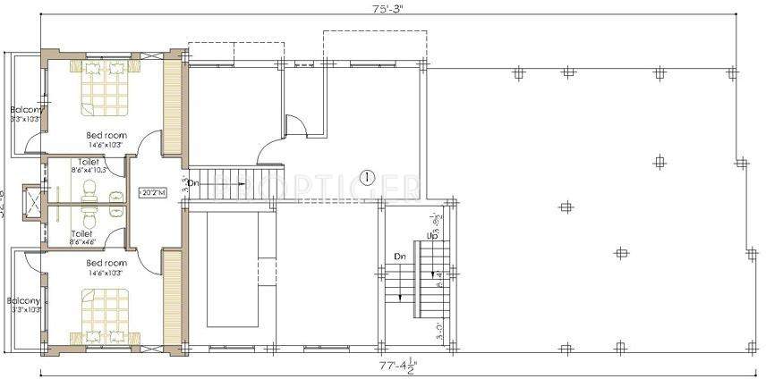 Images for Cluster Plan of  Manushree