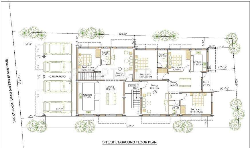 Images for Cluster Plan of  Manushree