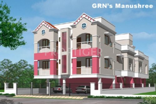 Images for Elevation of  Manushree