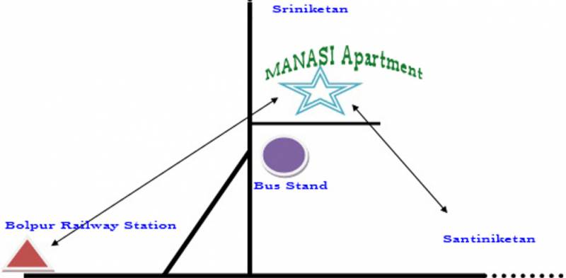 Images for Location Plan of Vinayak Developer Manasi Apartment