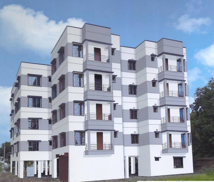 Images for Elevation of Vinayak Developer Manasi Apartment
