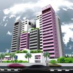 Images for Elevation of Heera Infocity  infocity Images for Elevation of Heera Infocity