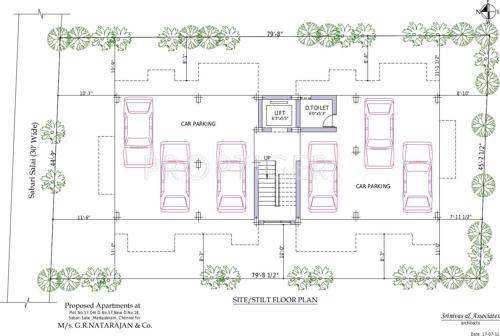 Images for Cluster Plan of  Shreyas