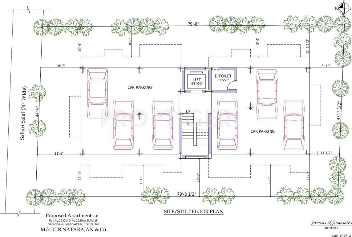 Images for Cluster Plan of  Shreyas