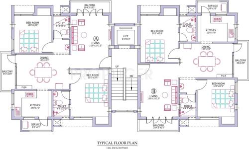 Images for Cluster Plan of  Shreyas