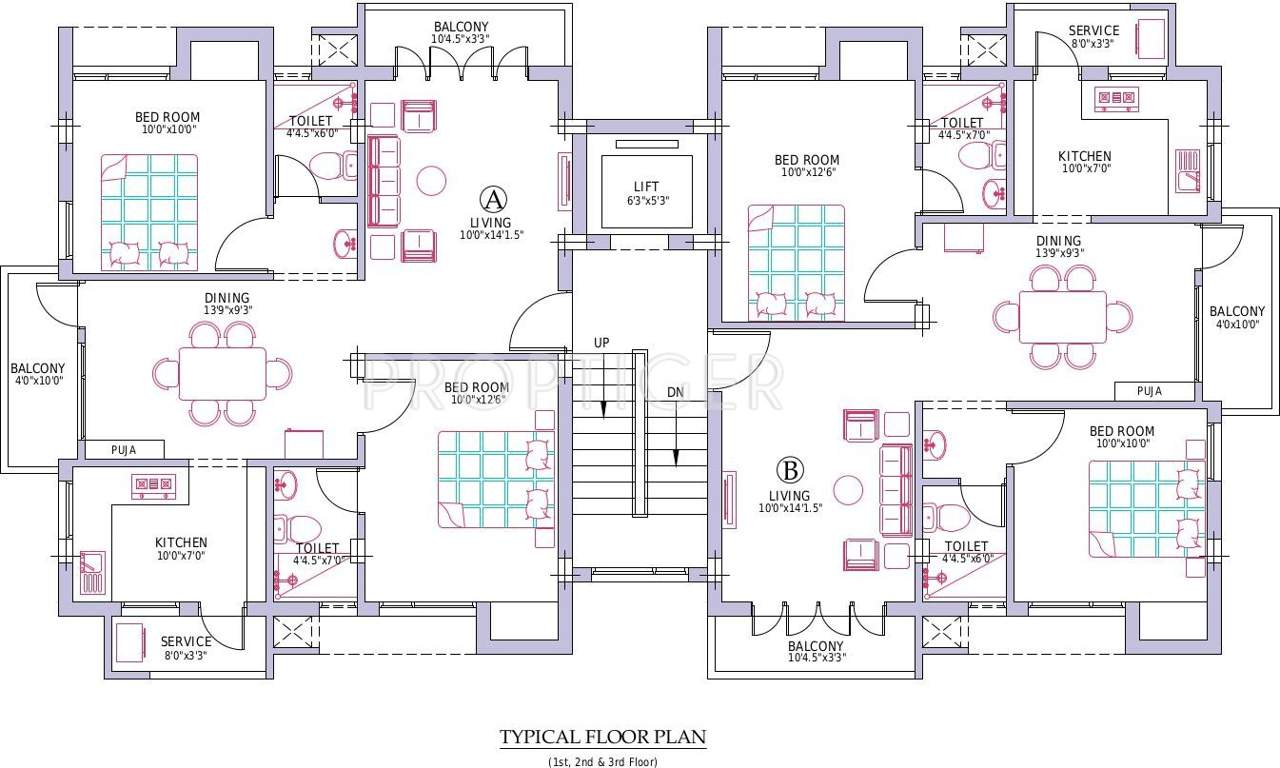 Images for Cluster Plan of  Shreyas