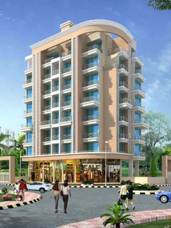 Images for Elevation of Laxmi Krishna Regency