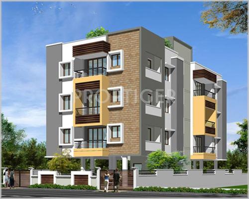 Images for Elevation of  Padmahasta