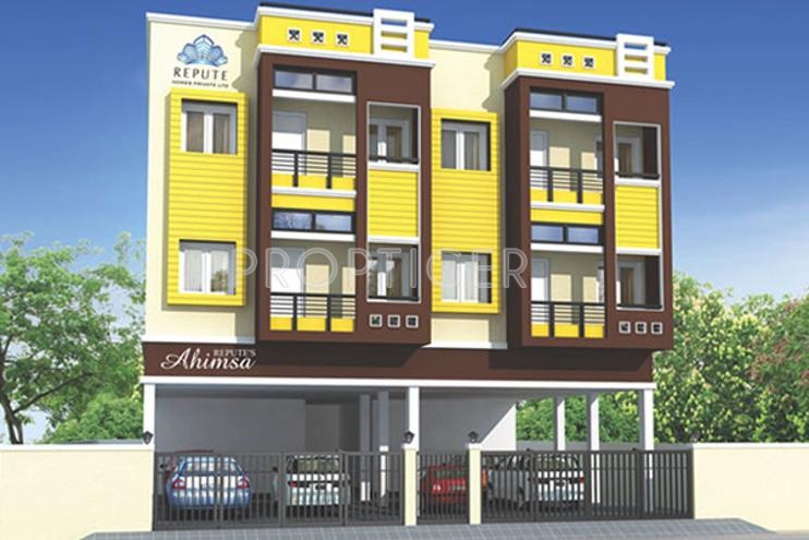 Images for Elevation of Repute Homes Ahimsa