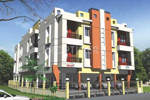 Images for Elevation of Repute Homes Belief