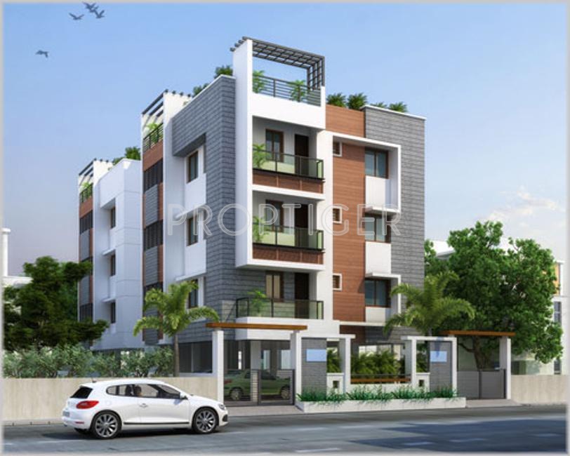 Images for Elevation of Varadha Priya Images for Elevation of Varadha Priya