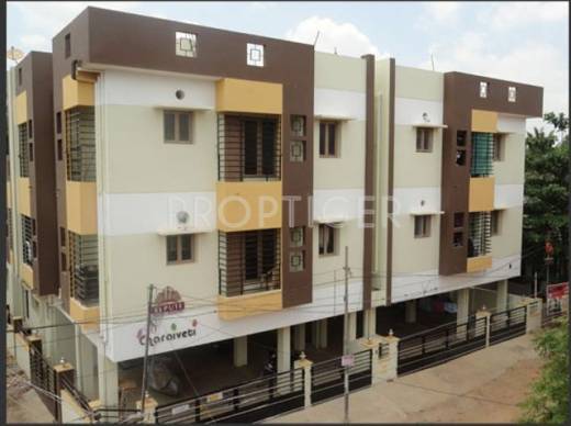 Images for Elevation of Repute Homes Charaiveti