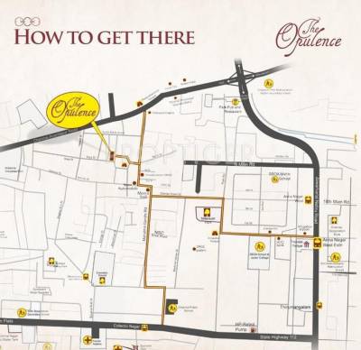 Images for Location Plan of JMV The Opulence