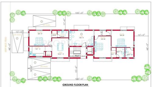Images for Cluster Plan of  Sangam