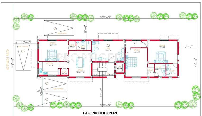 Images for Cluster Plan of  Sangam
