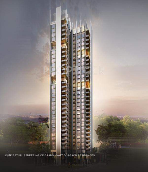  grand hyatt Images for Elevation of Ireo Grand Hyatt