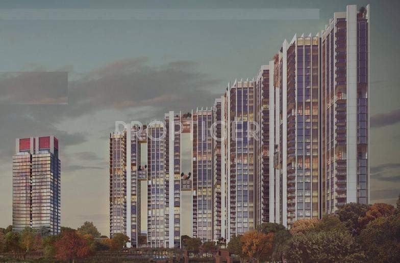  grand hyatt Images for Elevation of Ireo Grand Hyatt