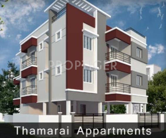 Shalom Builders Thamarai Apartments
