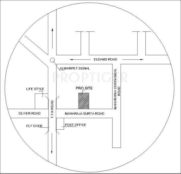 Images for Location Plan of  Dutch Village