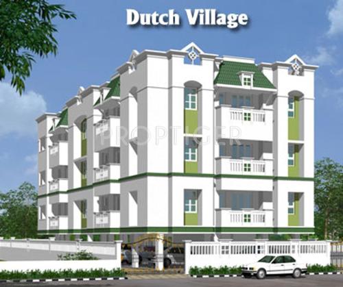Images for Elevation of  Dutch Village