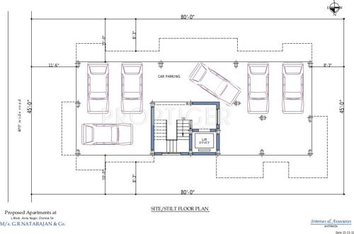Images for Cluster Plan of  Krishna