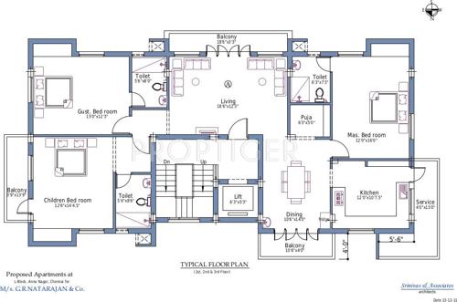Images for Cluster Plan of  Krishna